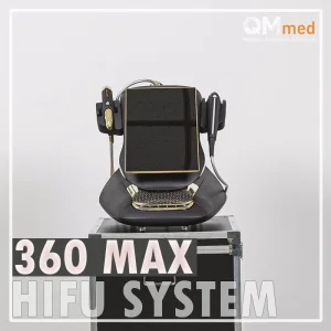 Qmontouring 360 Hifu Fat Removal Machine