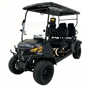 Tongcai & Kepler Premium 6-Passenger Club Golf Cart