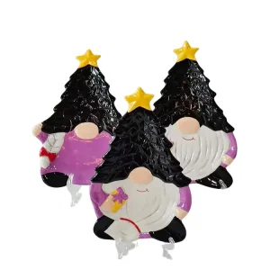 OEM Christmas Tree - Hat Gnome Dolomite Decor Set Manufacturer, Exporters
