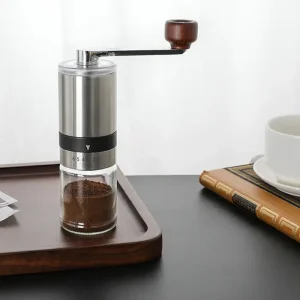 ODM Customized Portable Manual Burr Coffee Grinder