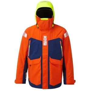 Orange Offshore Sailing Jacket