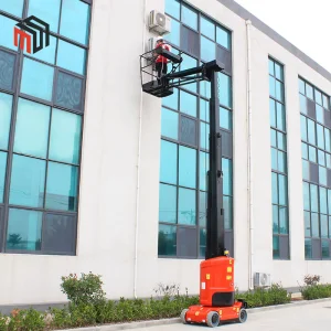 26FT 30FT 36FT Lifting Height Vertical Mast Lift