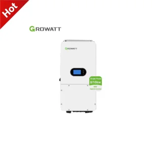 25kw Grande Inversor Solar Conectado à Rede