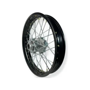 Motorcycle Spoke Wheel