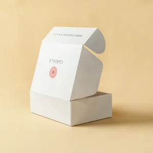 Personalized Luxury Paper Custom Cardboard Carton Gifting Box