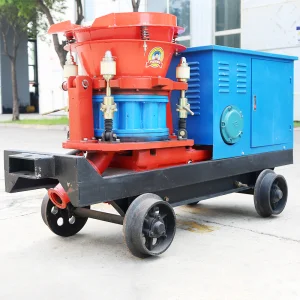 Shotcrete Machine