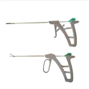 Arthroscopic Scorpion Suture Passer