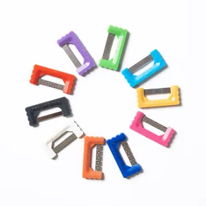 Dental Orthodontic Abrasives Tool Interproximal Reduction Ipr IR Polishing Strips Kit