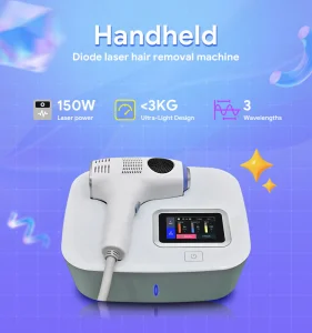 CE Certified Diode Laser Hair Removal