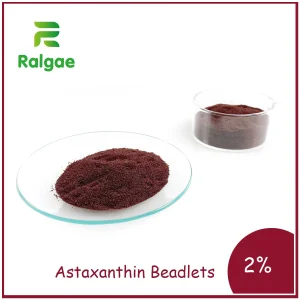 Astaxanthin Beadlets
