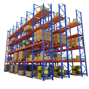 Heavy Duty Metal Storage Racks