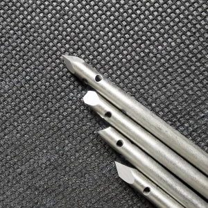 Professional Medical Equipment Parts with 304 316L Steel Processing