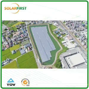 Solar Mounting Float Solar System on Water