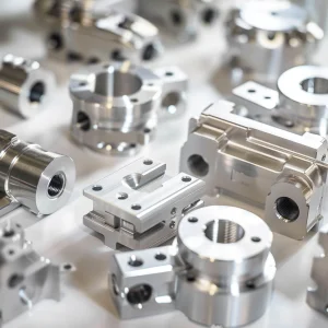 Precision Aluminum Cnc Milling Machined Metal Machining Service OEM &amp; ODM Custom Metal Turning CNC Machining Parts