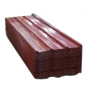 Corrugated PPGI Sheet