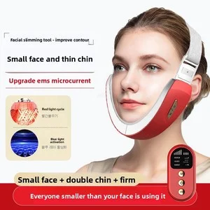 Smart Electric Handheld Mask-type V-Face Device