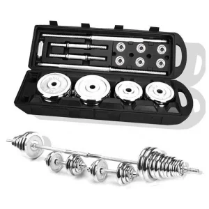 Universal Unisex for Home and Gym Workouts Dumbbell Set
