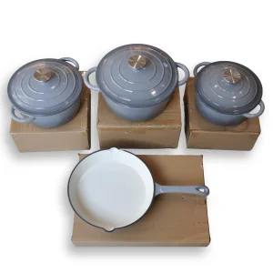 4-Piece Set