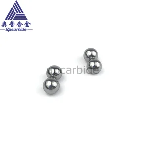 6%Cobalt Tungsten Carbide Composite Solid Balls Yg6 Dia19.05mm for Processing Valve Seals