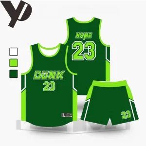 Uniforme de baloncesto para torneos profesionales