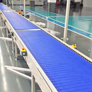 Plastic Belt Conveyor