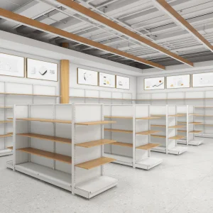 Snack Shelves Wholesale Wooden Shelves