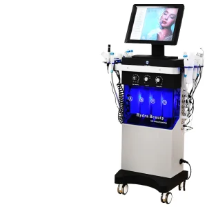 14-in-1 Oxygen Jet Peel Microdermabrasion Facial Machine