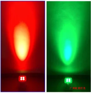 LED Projector Light Wireless