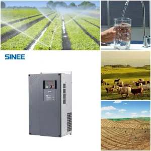 Inversor de bomba solar para la gestión sostenible del agua