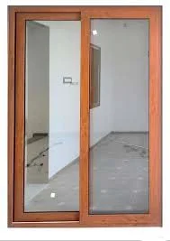 Kdsbuilding UPVC PVC Vinyl Material Stacking Sliding Door Sliding and Stacking Door