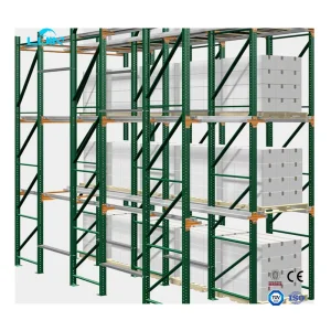 Toronto Cold Room Racking System