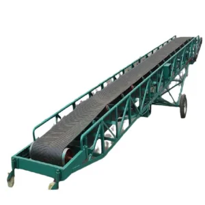 Reinforced Operation Stability for Open Pit Mining System — Mining Conveyor + Conveyor Belt / Conveyor Roller / Conveyor Pulley Delivering Industrial Grade and