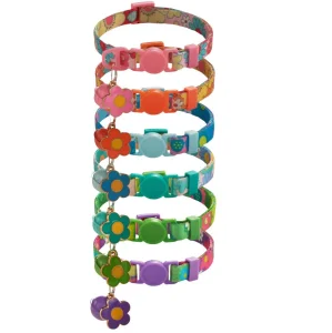 Floral Pet Collar