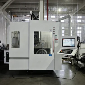 Reliable 5-Axis Machining Center
