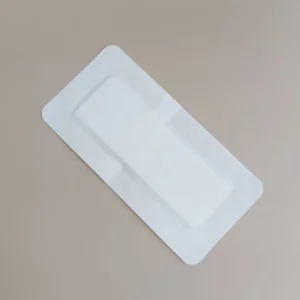 Sterile Wound Care Non Woven Island Dressing 10 X 20 Cm