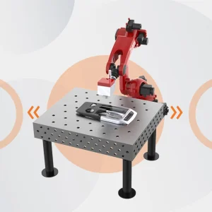 Cutting-Edge Laser Cleaning System for Efficient Rust Removal