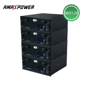 Rack 6000 Ciclos 48V
