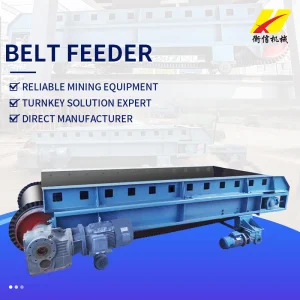 Eco-Friendly Conveyor