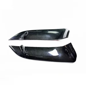 Toyota Supra Carbon Bumper