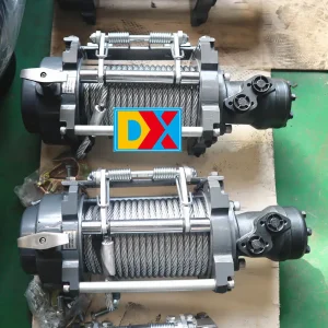 11000 Lbs 5 Ton Winch Towing Winch Hydraulic