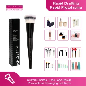 Premium Professional Makeup Brush Synthetic Face Concealer