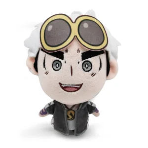 Muñecos de felpa de personajes personalizados
