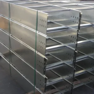 Ladder Cable Tray Solutions for Industrial Use - Custom Manufacturer Designs