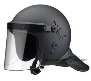 Black Helmet