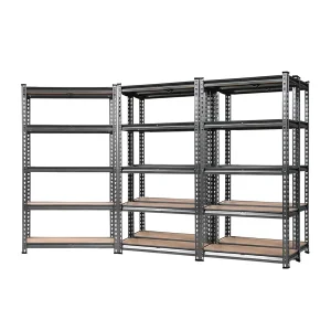 Factory ISO9001/CE Customizable Heavy Duty Long Span Racking System Industrial Longspan Shelving