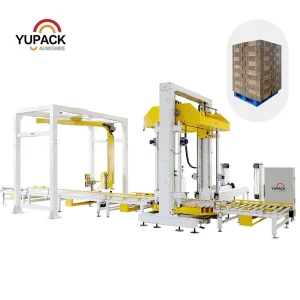 Corrugated Board Strapping System Roller Conveyor