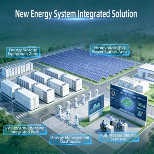 Industrial Monitoring System
