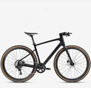 Carbon Frame Bicycle 700*40c Racing Gravel Bike for Adult