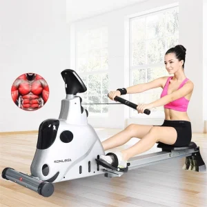 Multi Functional Rower