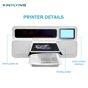 Xinflying DTG Machine
